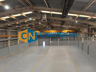 Industrial building in Polígono de las Monjas