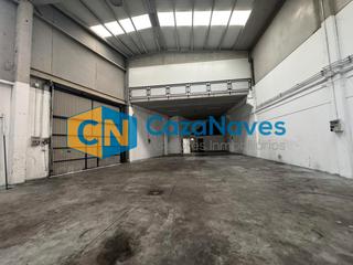 Location Bâtiment à usage industriel  Avenida de las naciones 40. Nave en alquiler en illescas