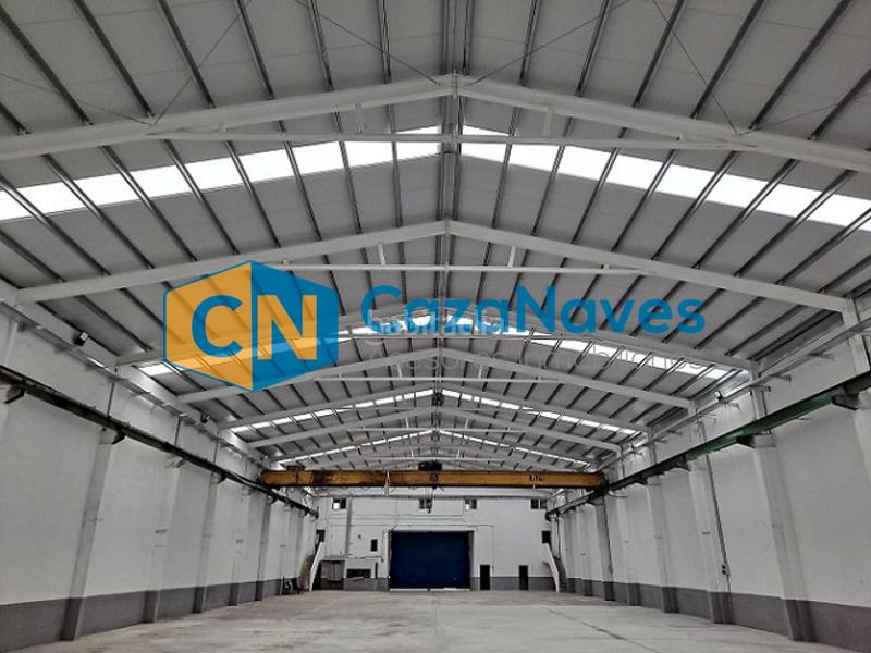 Foto 0c0b4a80-a974-407d-ae1a-b4d3445328f0. Affitto capannone industriale in Los Olivos-Los Ángeles Getafe