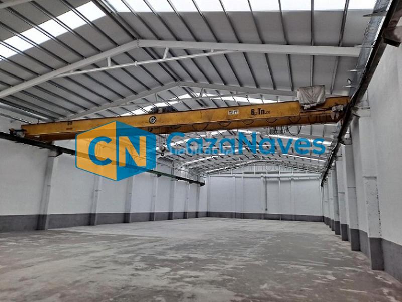 Foto 6a199be0-5eb9-4b2b-af6f-3780c49344d6. Lloguer nau industrial a Los Olivos-Los Ángeles Getafe