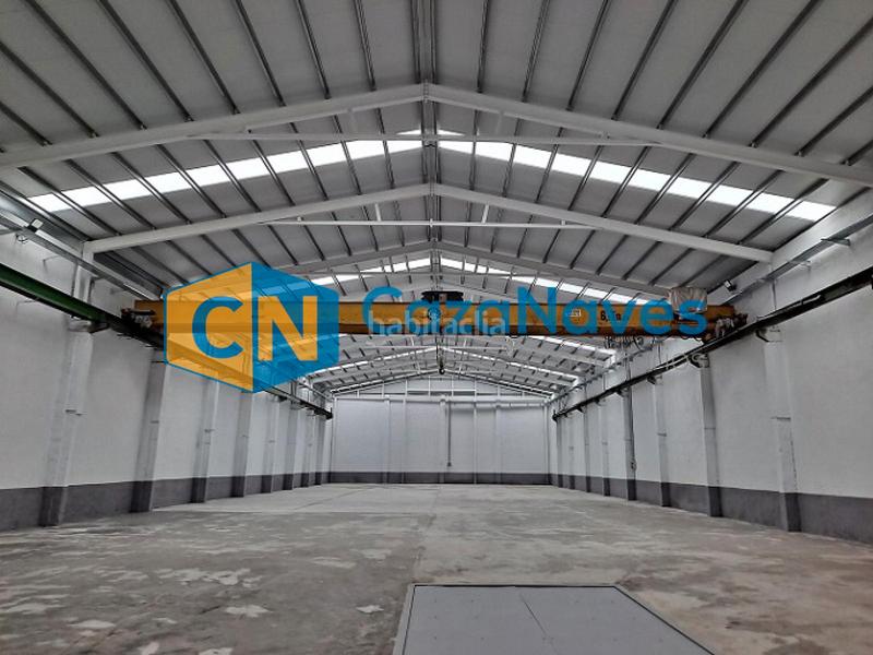 Foto 0ae686f5-9cc2-4923-ba19-97b4cd52c1e9. Rent industrial building in Los Olivos-Los Ángeles Getafe