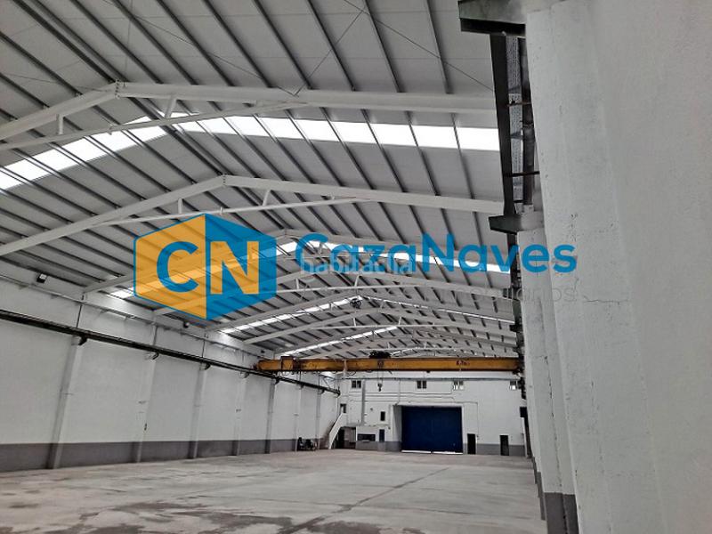 Foto 0b8522af-d110-4f92-a32d-a05faa1ee519. Rent industrial building in Los Olivos-Los Ángeles Getafe