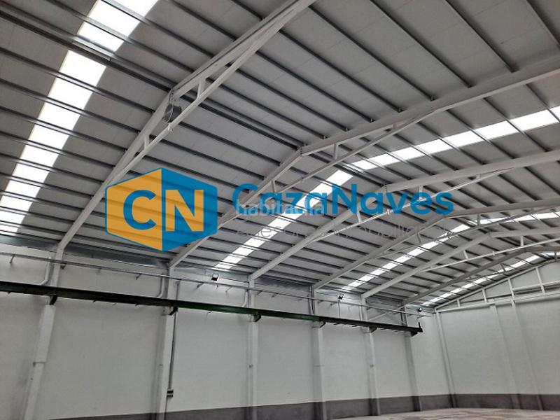 Foto 32873816-2bec-473a-82e1-4eccec617d04. Rent industrial building in Los Olivos-Los Ángeles Getafe