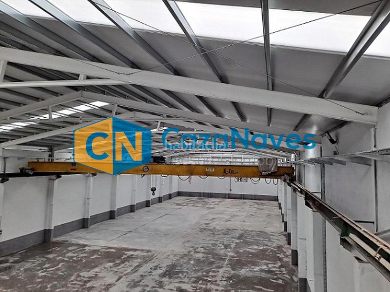 Foto 398c71a3-059b-4f48-b7fd-307458d5c20b. Rent industrial building in Los Olivos-Los Ángeles Getafe