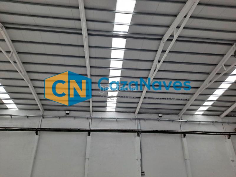 Foto 5e2fead4-6c28-4dc4-af62-f973786399b4. Rent industrial building in Los Olivos-Los Ángeles Getafe
