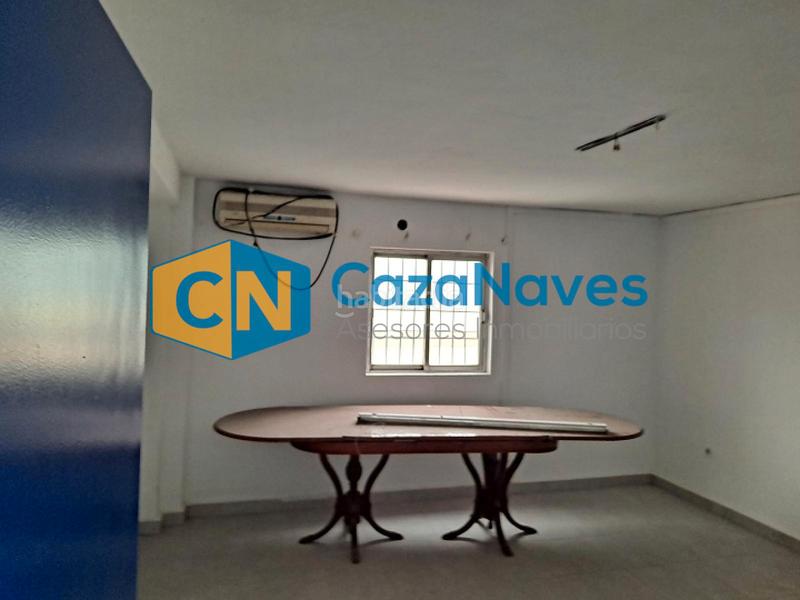 Foto 62239c80-c810-4aea-a8c5-78de0b74308e. Rent industrial building in Los Olivos-Los Ángeles Getafe