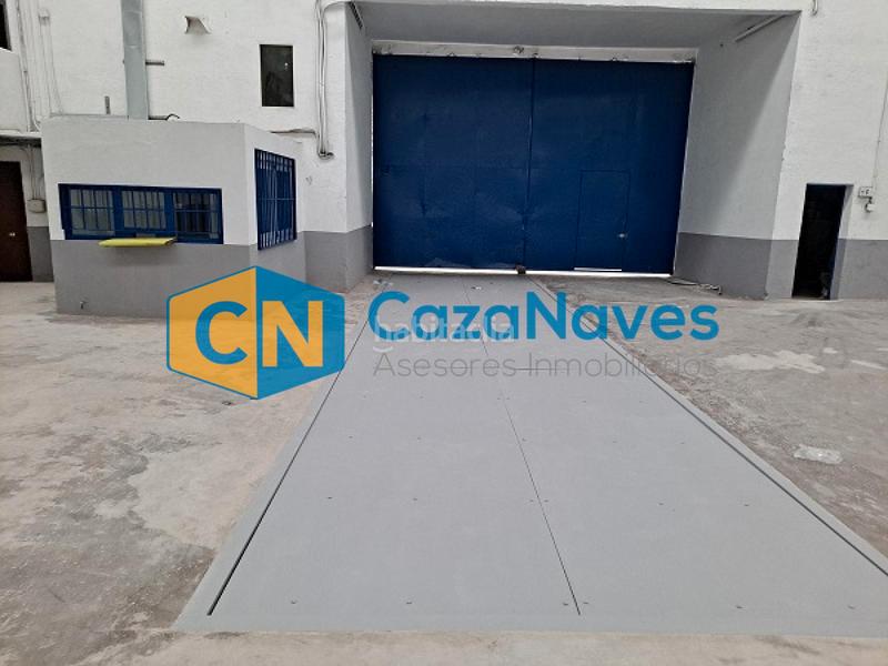 Foto 973f8cd8-336e-4ff3-9421-cc3528d47d68. Rent industrial building in Los Olivos-Los Ángeles Getafe