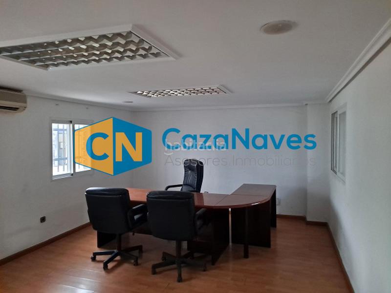 Foto ba1cae74-e9bb-4fd5-a811-e86270e4c3ab. Rent industrial building in Los Olivos-Los Ángeles Getafe