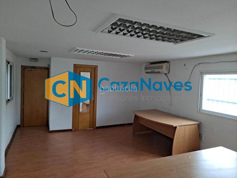 Foto da9ad068-02eb-45c5-a839-92fa3c4d9193. Rent industrial building in Los Olivos-Los Ángeles Getafe