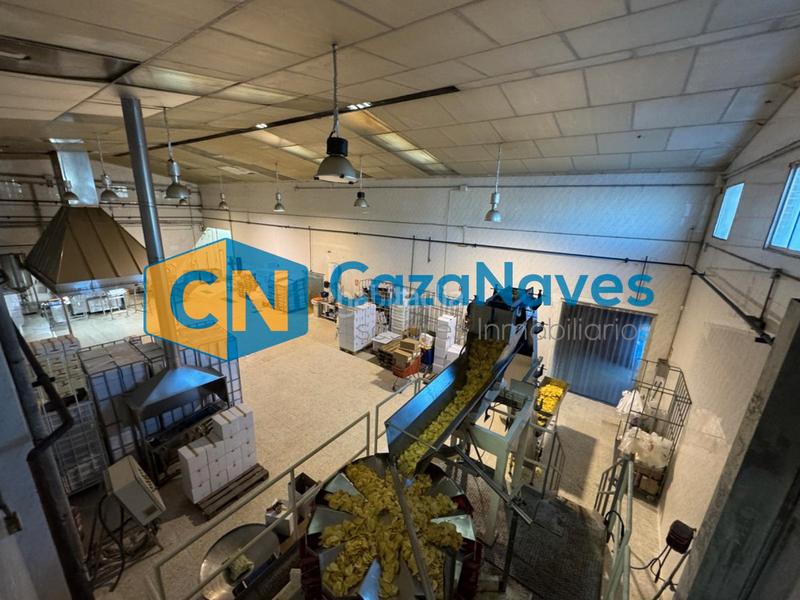 Foto 1a449454-6a42-461d-8a07-b381bdfb47a6. Affitto capannone industriale in Los Olivos-Los Ángeles Getafe