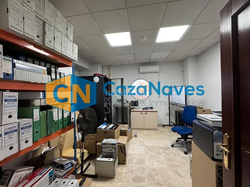 Foto 133a21f5-16cc-46ae-9171-375b1001ef41. Alquiler nave industrial alquiler de nave industrial en primera linea en Getafe