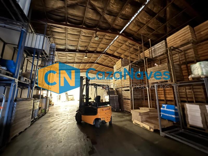 Foto 45e016a0-35fb-421b-853b-9f9b5c78adc9. Alquiler nave industrial alquiler de nave industrial en primera linea en Getafe