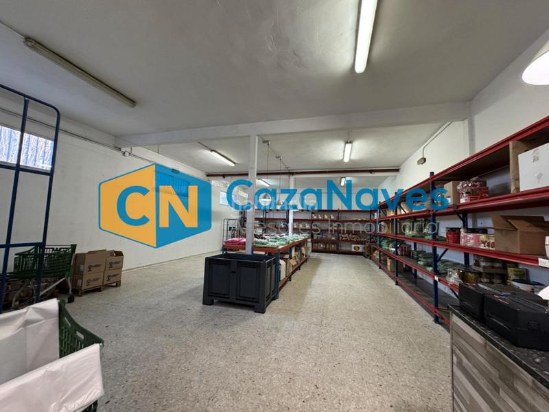 Foto 980a64d6-5f37-499b-abb5-fff7fddf6472. Alquiler nave industrial alquiler de nave industrial en primera linea en Getafe