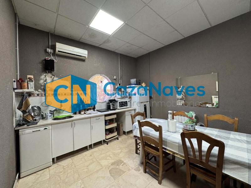 Foto b3a1cec9-20a8-49c6-9f51-ab807a160429. Lloguer nau industrial a Los Olivos-Los Ángeles Getafe