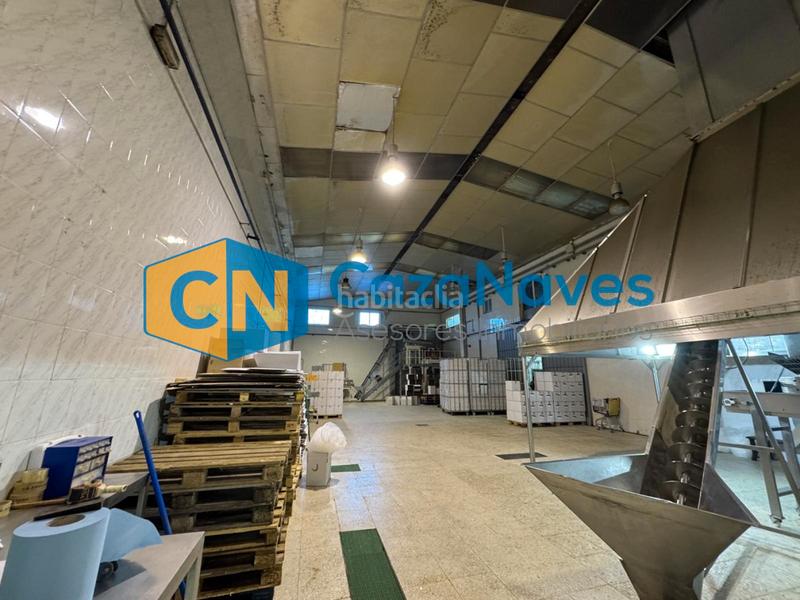 Foto 8178092b-e470-4c5c-9c06-a81138275b51. Location bâtiment à usage industriel dans Los Olivos-Los Ángeles Getafe