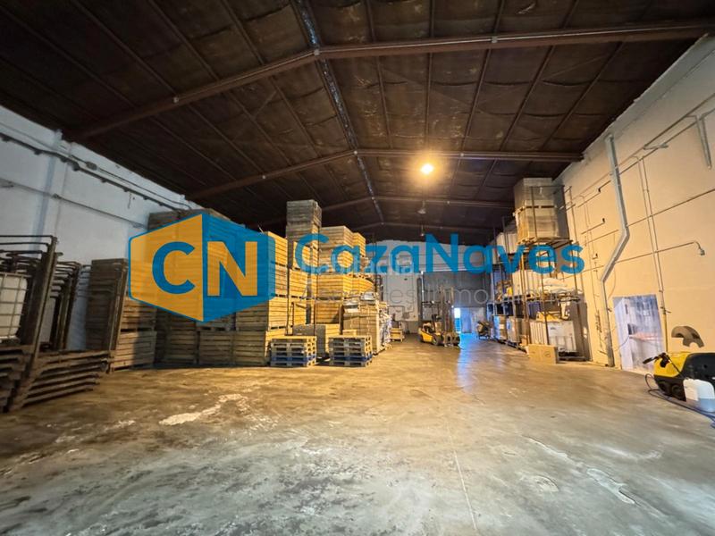 Foto fcc0681a-b30e-4099-9dce-977a1b447814. Location bâtiment à usage industriel dans Los Olivos-Los Ángeles Getafe