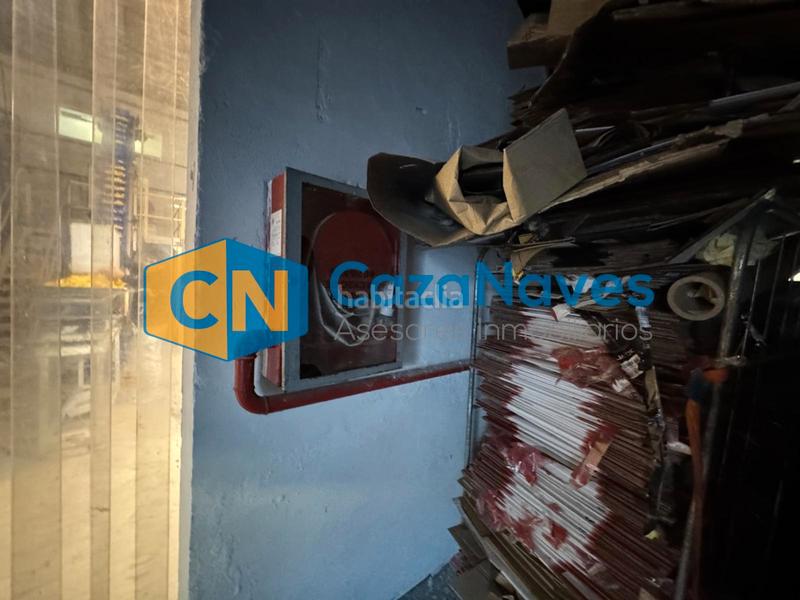 Foto 8c4fc959-3268-4473-bf76-ab0029c18c7c. Miete fabrikhalle in Los Olivos-Los Ángeles Getafe