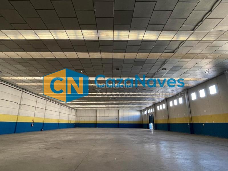 Foto 4de87a76-7824-4f6b-ab33-33ff807f3201. Alquiler nave industrial alquiler de nave logística en Coslada