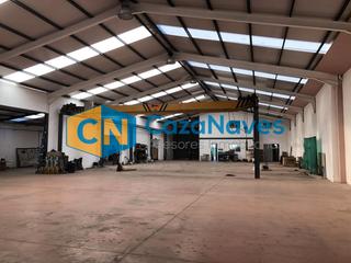 Location Bâtiment à usage industriel à Zona Industrial. Nave en alquiler con puente grúa en arganda del rey