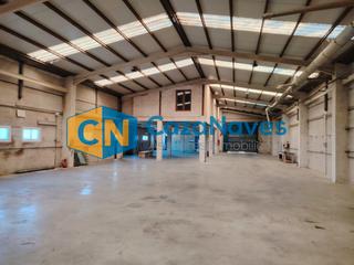 Nave industrial en Zona Industrial. Nave en venta o alquiler en paracuellos del jarama