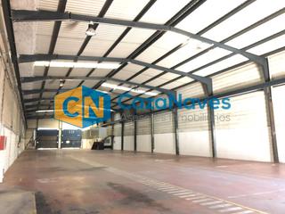 Location Bâtiment à usage industriel à La Estación. Alquiler de nave industrial en azuqueca de henares