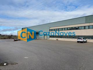 Fabrikhalle in Carretera n-iv km 57.200. Nave en venta en fachada de la a4 en ocaña