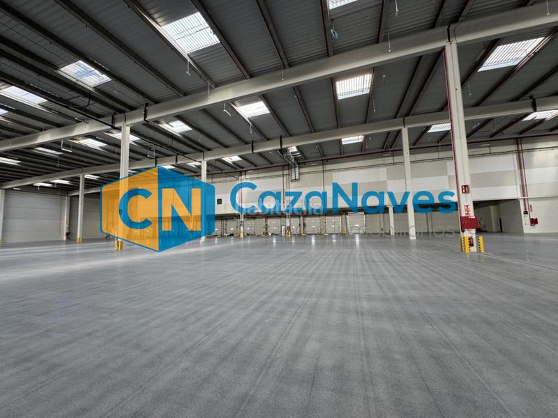 Foto 98c0d804-5dd0-4747-aba5-9b090075104f. Affitto capannone industriale in Perales del Río Getafe