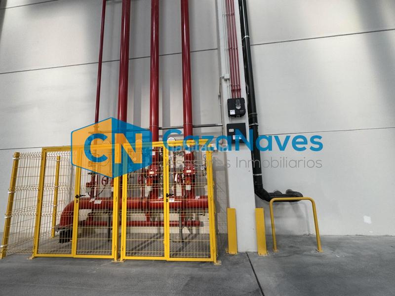 Foto 239ef0d4-ce3f-41e9-b2be-06d838fb8930. Alquiler nave industrial nave logística en alquiler en Getafe