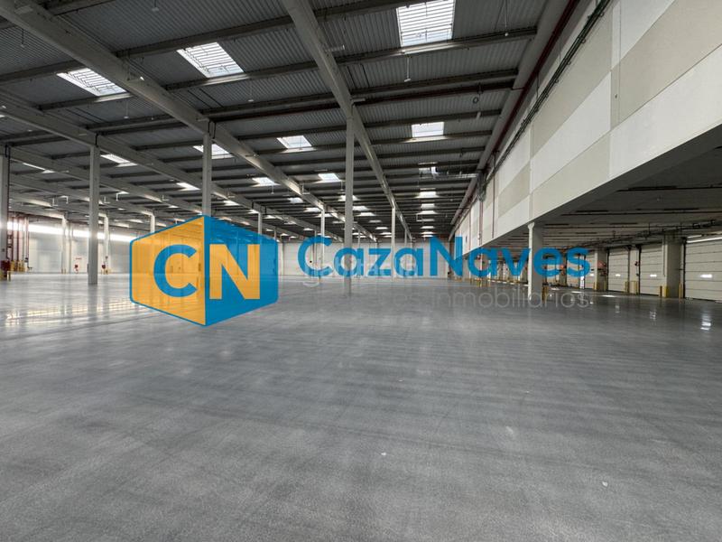 Foto e88c2fbb-bd97-4ab4-ade9-60591c9b7f7c. Alquiler nave industrial nave logística en alquiler en Getafe