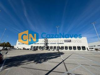 Industrial building in Perales del Río