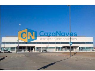 Alquiler Nave industrial en Montserrat-Parque Empresarial. Nave logística en alquiler en san fernando de henares