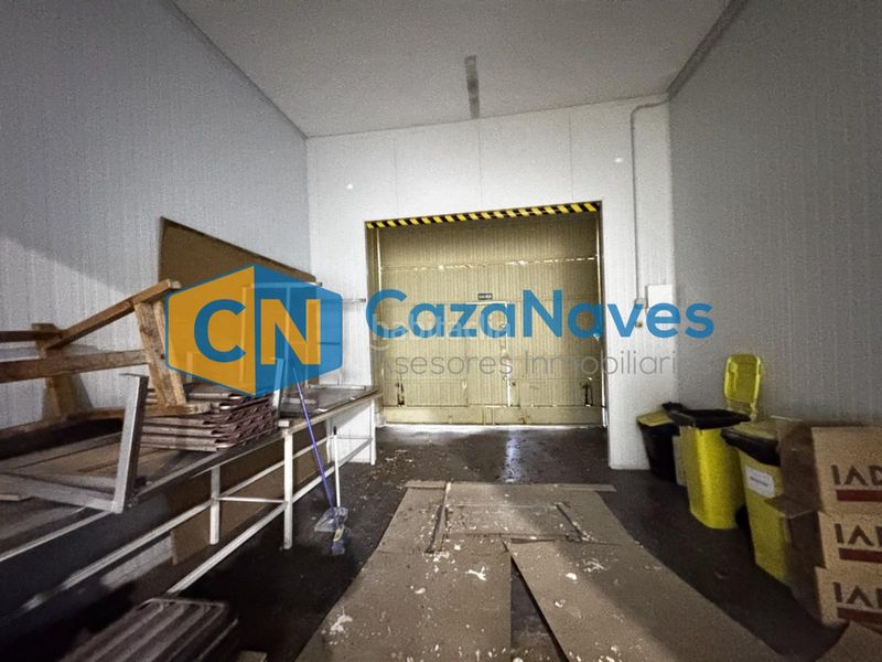 Foto ac7677d4-8f19-440a-a247-f1009255b500. Capannone industriale in Barrio de las Fronteras Torrejón de Ardoz