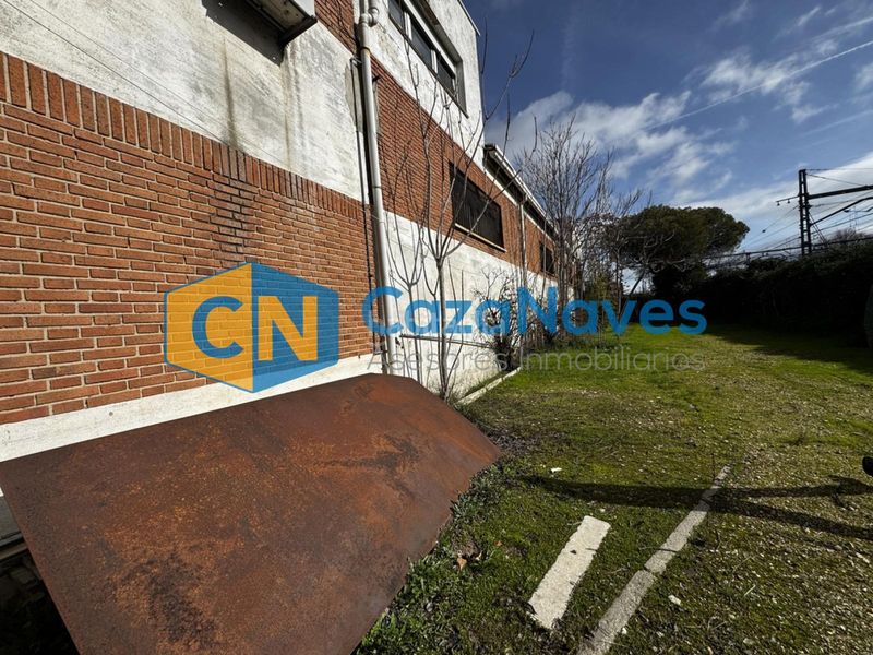 Foto c7187efa-8db1-42b3-9e61-12640c95d479. Capannone industriale in Barrio de las Fronteras Torrejón de Ardoz