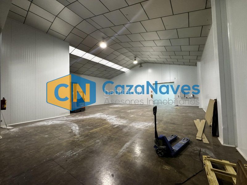 Foto cdb2b3d4-d1a0-4169-b9b0-9ce8e4256004. Capannone industriale in Barrio de las Fronteras Torrejón de Ardoz