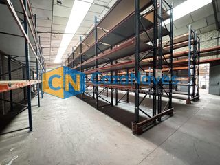 Nau industrial a Montserrat-Parque Empresarial