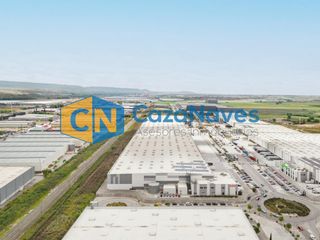 Lloguer Nau industrial a Avenida la veguilla 9. Nave logística en alquiler en cabanillas del campo
