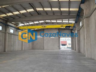 Capannone industriale in Sudeste Industrial