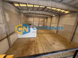 Nau industrial a Montserrat-Parque Empresarial