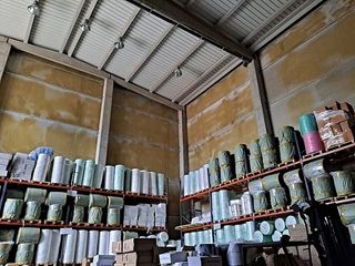 Miete Fabrikhalle in Estación. Nave en alquiler en coslada dividida en 3 plantas