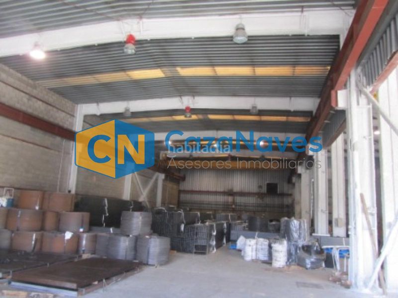 Foto 4a93afa7-9ebd-436f-a7dd-b0936b6e77b9. Location bâtiment à usage industriel dans Los Olivos-Los Ángeles Getafe
