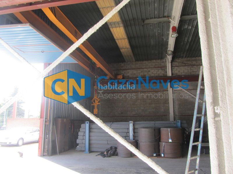 Foto d1d6823c-ec7e-4ded-8c75-dc5396a704bd. Location bâtiment à usage industriel dans Los Olivos-Los Ángeles Getafe