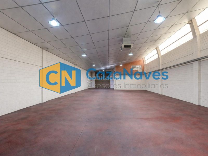 Foto ec2023ae-b5f6-4f56-88dd-b4082794fe7a. Nau industrial a Ajalvir