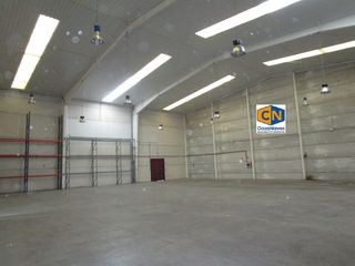 Affitto Capannone industriale in Casarrubios del Monte. Nave en alquiler en casarrubios del monte