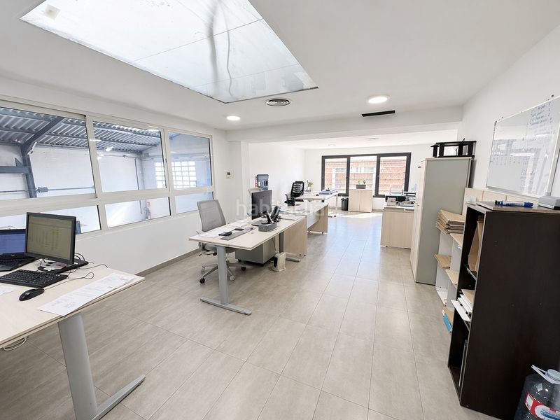 Foto dd09bd47-a164-4b75-9567-11de5eea7295. Nau industrial a Humanes de Madrid