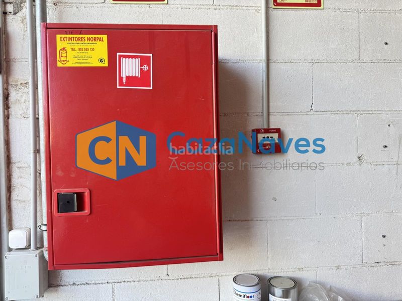 Foto 7762da87-4603-45f5-ac75-77205a0adaa9. Bâtiment à usage industriel dans Los Olivos-Los Ángeles Getafe