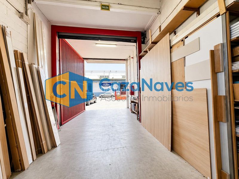 Foto 840c819f-a0ab-4d8f-b663-fe289856966d. Bâtiment à usage industriel dans Los Olivos-Los Ángeles Getafe