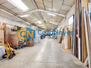 Bâtiment à usage industriel à Los Olivos-Los Ángeles