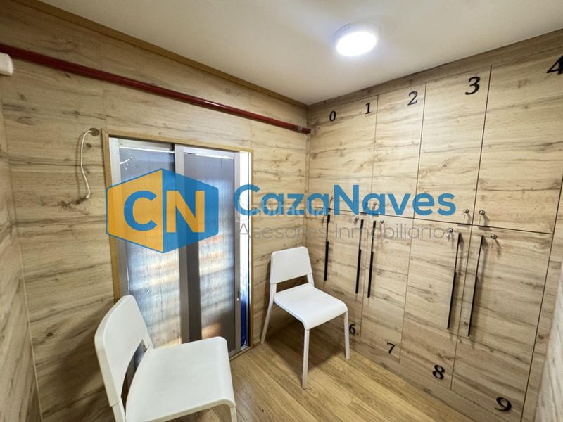 Foto dd687789-d3ed-450a-a114-ce8a8b5d70dc. Bâtiment à usage industriel dans Los Olivos-Los Ángeles Getafe