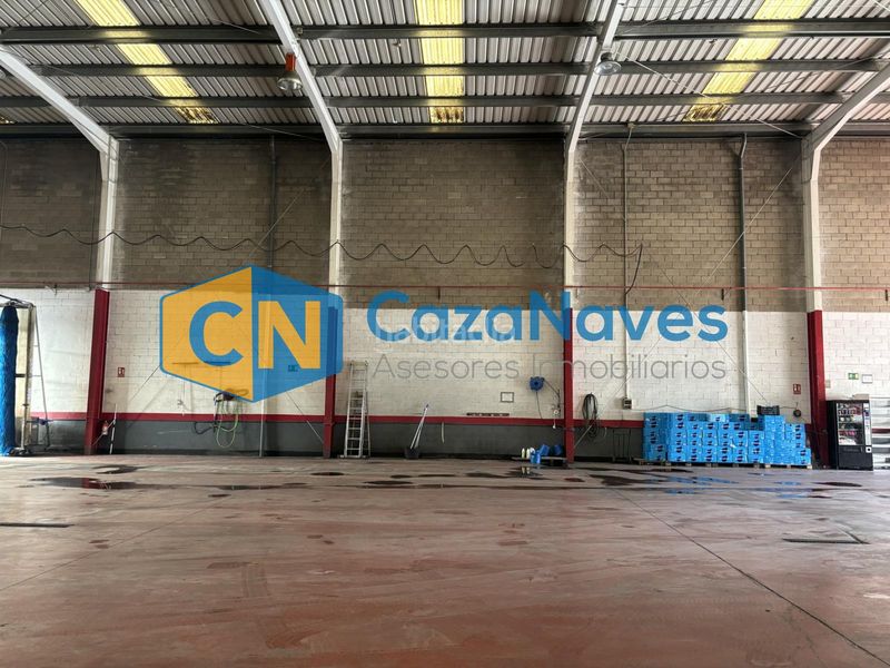 Foto b0ef3840-f702-4fdf-ad1e-6a5f5b22bb4b. Location bâtiment à usage industriel dans Los Olivos-Los Ángeles Getafe