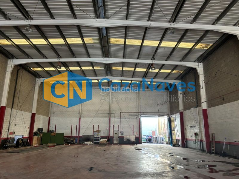 Foto b1d6296a-2735-4513-aafb-40fb627389fd. Location bâtiment à usage industriel dans Los Olivos-Los Ángeles Getafe